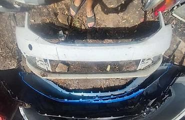 biznis sa kombijem: PREDNJI BRANIK OSTECEN ZA ŠKODA OCTAVIA | skoda octavia prednji — 1