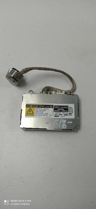 Vozila: Xenon ballast Toyota 810 KDLT002 338 XENON BALAST (ORIGINALNA ZAMENA) — 6