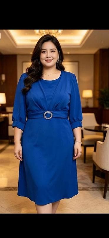 body odeca: Haljine za punije
Cena 2700
Vel. do 3xl
V21 — 3