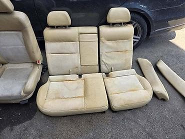 seked hed car price: BEZ POLUKOZNA SEDISTA ZA VOLKSWAGEN PASSAT B5.5 OD 2001. DO 2005. GOD — 2