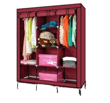 Prenosivi Ormar Model: 88130 Savršen ormar pogodan za sve Vaše na lalafo.rs Prenosivi Ormar Model: 88130 Savršen ormar pogodan za sve Vaše