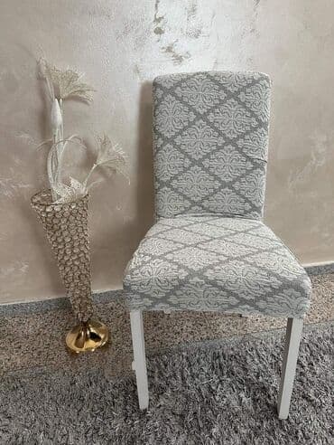 AKCIJA️AKCIJA️AKCIJA️ PREKRIVAČI ZA STOLICE-6 komada- cena 2300