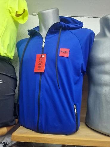 Muške trnerke licra M,L,XL,XXL veličine za samo 3700 din