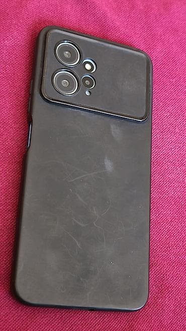 Mobilni telefoni: Xiaomi Redmi (plava boja) + zaštitna maska - Model: Redmi (serija sa — 4