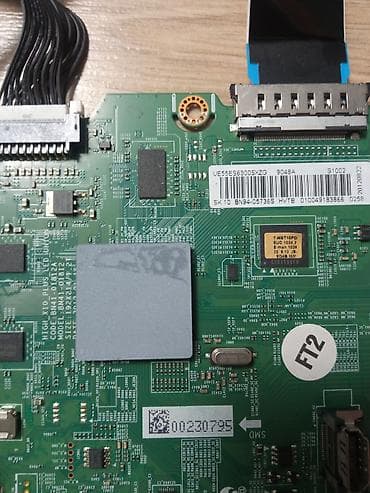 pekac na struju: Prodajem originalne delove za TV Samsung UE55ES6300S (oznaka — 3