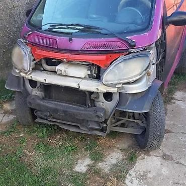 VEZNI LIM ZA SMART FORTWO OD 2000. DO 2005. GOD. | Povoljno delovi