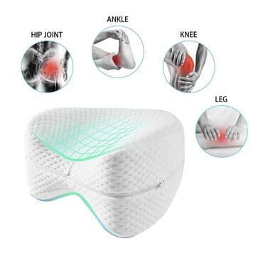 pojasevi za bruh: Ortopedski jastuk za noge ergonomskog dizajna Punjen memorijskom — 1