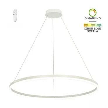 lusteri za dnevni boravak ikea: Jačina: Max. 70W Izvor svetla: Integrisani LEDBoja svetla  — 2