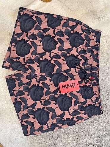 bermude ispod koljena: Muške kupaće gaće – Hugo/BOSS - Modeli: više varijanti dizajna i boja — 8