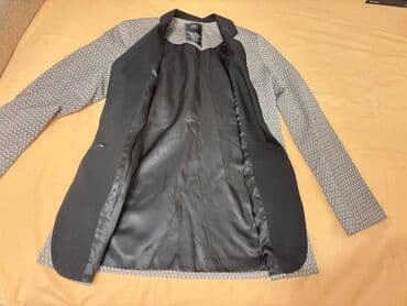 zara helanke sa slicem: M (EU 38), Viscose — 2