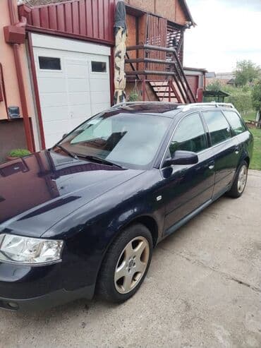 puska volana corsa c: Audi A6 2.5 tdi 150 ks 2001 godiste Automatik Fabricko stanje — 3