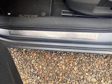 matica za sraf: LAJSNA PRAGA ZA ŠKODA SUPERB | Lajsne praga za Skoda Superb III — 2