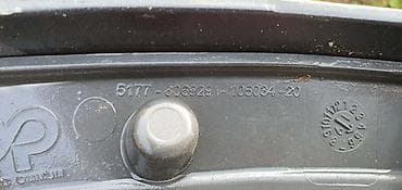 volan za golf 2: RUB KRILA ZL MSP ZA BMW X5 M, X5 | BMW X5 rub zadnjeg levog krila — 2