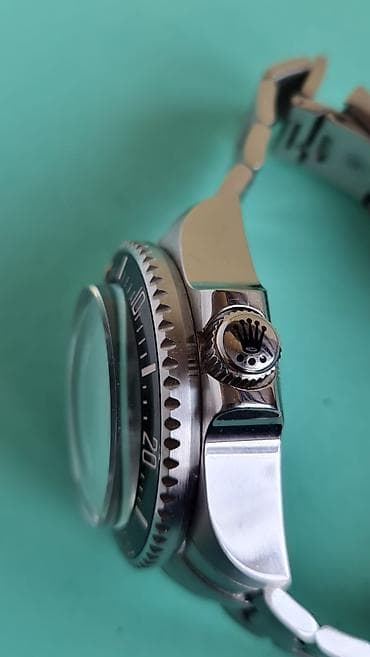 Torbe: Rolex Sea-Dweller Deepsea Challenge - Model sa crnim brojčanikom i — 2