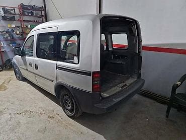 globber 4 in 1: DELOVI ZA OPEL COMBO 1.7DTI | 1.7dti 55kw Siva boja z147 Svi — 4