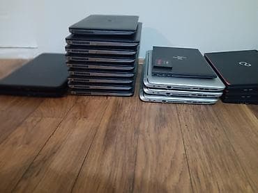 Tableti: Lot poslovnih laptopova – različiti brendovi i modeli - Veća količina — 3