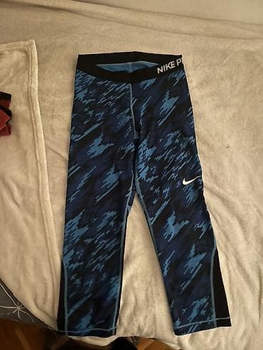 Nike Pro Dri-FIT mušle – kompresione 3/4 helanke - Brend: Nike Pro -