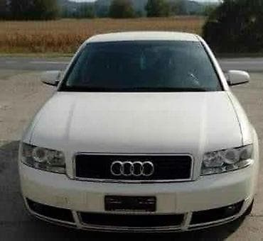 HAUBE MASKE BRANICI MEHANIKA ZA AUDI A4 OD 2001. DO 2005. GOD. |