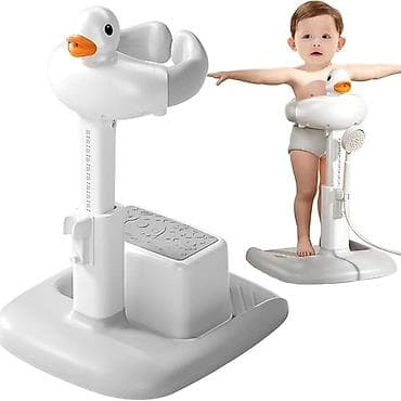 karolina goceva deca: Podesivo postolje za kupanje beba dizajnirano da osigura bezbednost i — 3