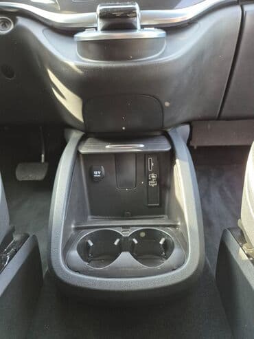 Ssangyong: Mercedes‑Benz V‑klase 2150cm³ 190ps. U odlicnom stanju.Za vise — 9