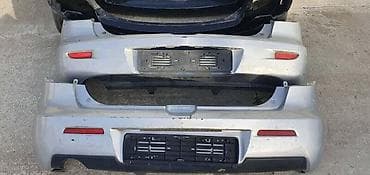 Branici: ZADNJI BRANIK ZA MAZDA 3 OD 2003. DO 2008. GOD. | Mazda 3 Zadnji — 1