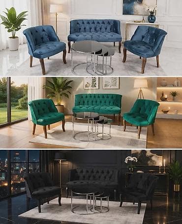 luksuzne kože garniture: Oplemenite Vaš Prostor Elegancijom Koja Ostavlja Bez Daha! 👑 ​Unesite — 2