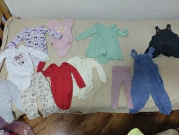 Children's Items: For girls — 8