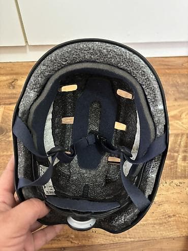 trotinet 2 u 1: Kaciga za rolere, skejt, biciklo itd vel S 52-55 cm je potpuno — 6