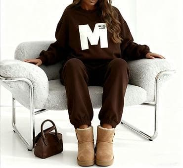 mindjuse beograd: 🔥Ženski komplet trenerke – duks + donji deo
✅3300 din — 8