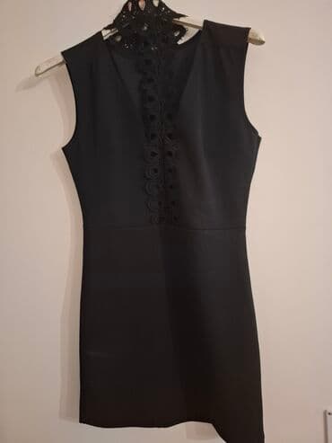 Women's Clothing: M, Midi, color - Black — 10
