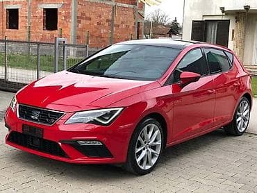 car: SEAT LEON 1.5 TGI FR DSG 2020. GODIŠTE | Auto uvezen iz Svajcarske — 3