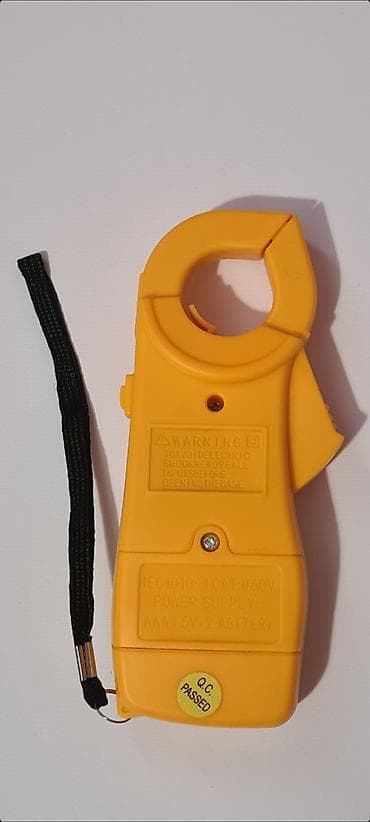 Multimeters: Digitalni strujni klešta multimetar MT87 ☆ Uređaj je nov, nije bio u — 3