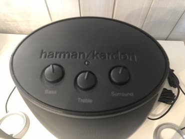 silvercrest parocistac 2 u 1: Zvucnici Harman Kardon sa subwooferom, uvoz CH — 2