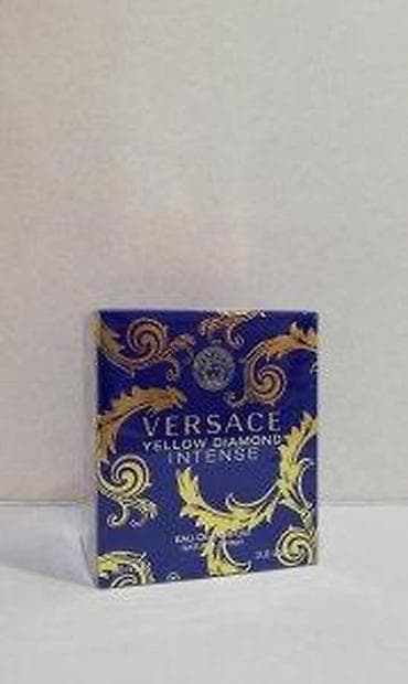 versace bright crystal 90ml cena: VERSACE YELLOW DIAMOND INTENSE EDP 90ML | Versace Yellow Diamond — 5