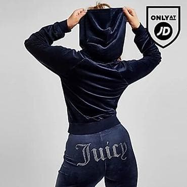 buket od novčanica: Ženski velur trenerka komplet “Juicy”
3400din
S M L — 8