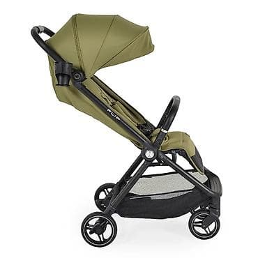 Kolica za bebe: CANGAROO Kolica za bebe Flip – Dark Forest Green (šifra: CAN6830-70) — 3