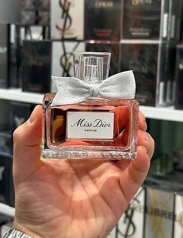 luk: Miss Dior Parfum – Dior - Tip: parfem (Parfum) za žene - Mirisni — 2