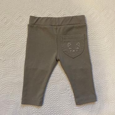 mou papuce zimske: Beba Kids helanke-pantalone za male princeze Jednom obucene i — 5