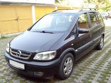 sijalica za karavane: OPEL ZAFIRA A. - KOMPLETAN AUTO U DELOVIMA | Kompletan auto u — 2