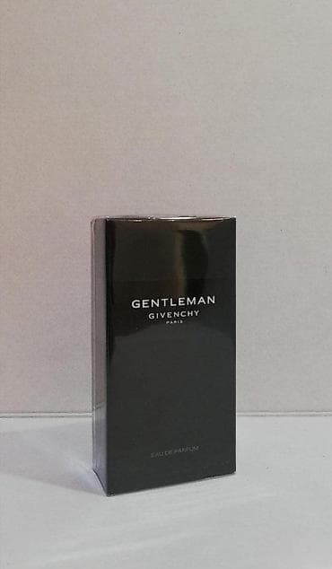 GIVENCHY GENTLEMAN EDP 60ML | Givenchy Gentleman edp 50ml. Original