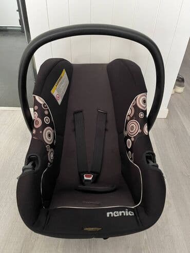 sintisajzer sa mikrofonom za decu: Autosediste za decu br.16 od 0-13 kg, uvoz CH — 1