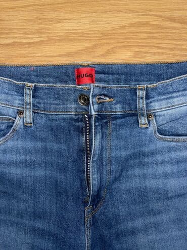 Farmerke, 31 / 32, Hugo Boss, Slim fit — 3