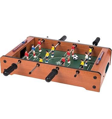 klin za sator: Mini Stoni Fudbal – Drveni (2 igrača) ✅ OPIS • NOVO, nekorišćeno • — 1