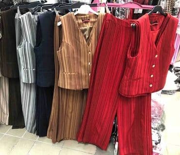 svecane haljine i kompleti za punije osobe: Color - Multicolored — 6