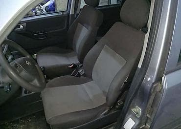 vag 409.1: OPEL MERIVA 1.4XEP - KOMPLETAN AUTO U DELOVIMA | Z14XEP MOTOR SIVA — 4