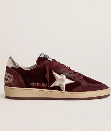 zenske patike nike: Ženske patike sa šljokicama – model sa zvezdom Golden Goose Ballstar — 6
