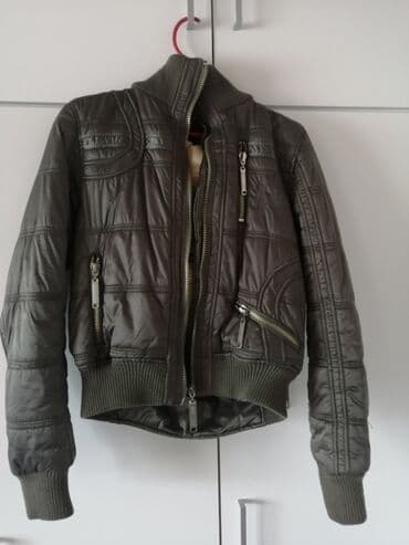 9Fashion Woman, S, M, L, With lining, Faux fur — 1