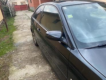 vrbas auto plac: BMW COMPACT 2004. GOD. - KOMPLETAN AUTO U DELOVIMA | Bmw 320d 150ks — 1