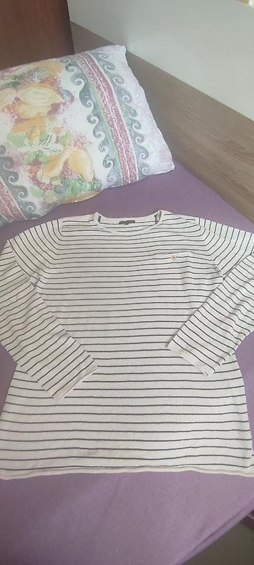 lagane jakne zenske: Bluzice u SM veličini od prirodnih materijala — 3