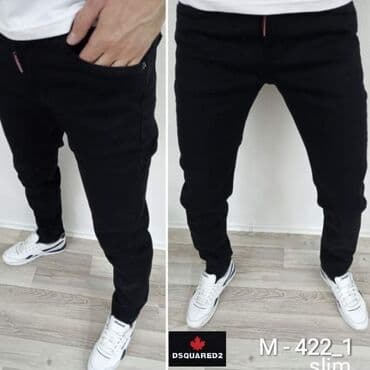 Men's Clothing: Veliki izbor Farmarica Brojevi 40 Cena: 2900 dinara Dzeparke 2900 — 2
